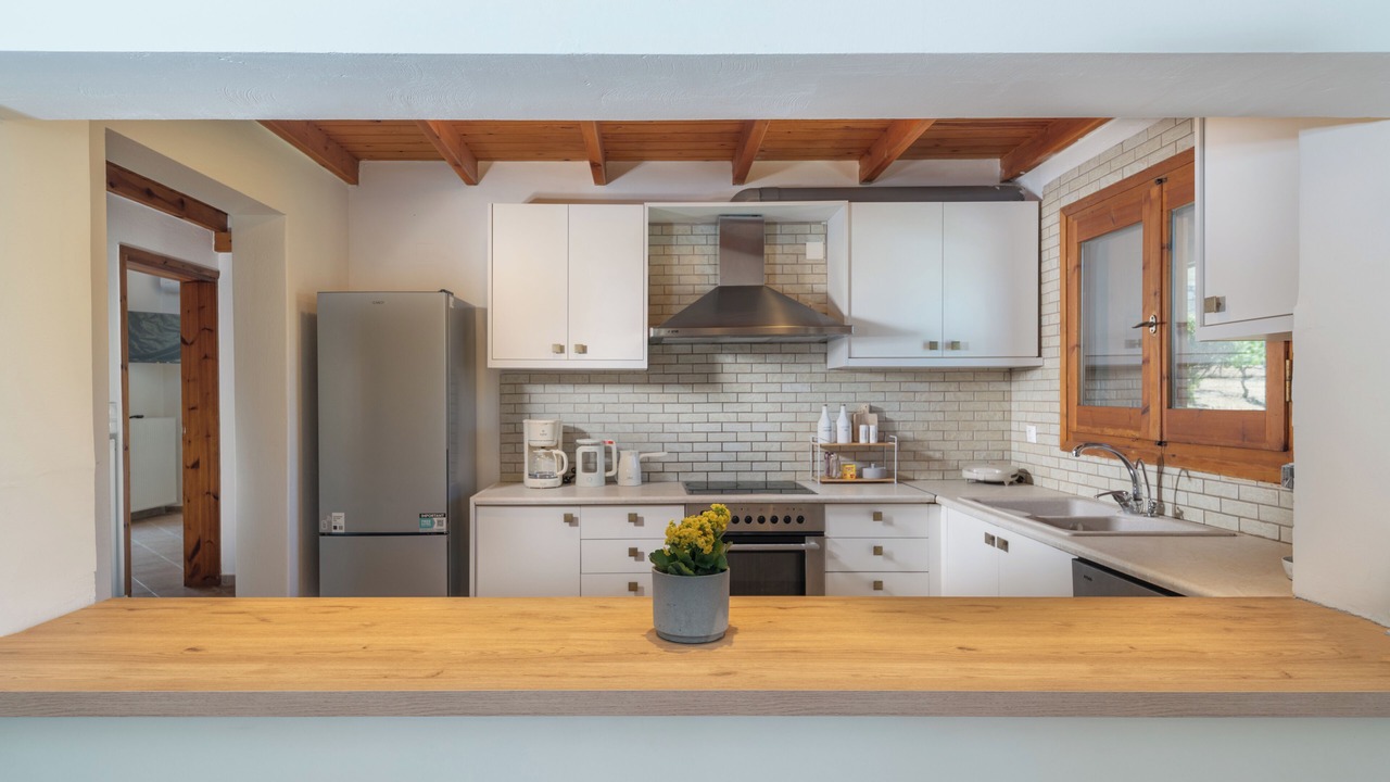 Photo of Kitchen in Archanes