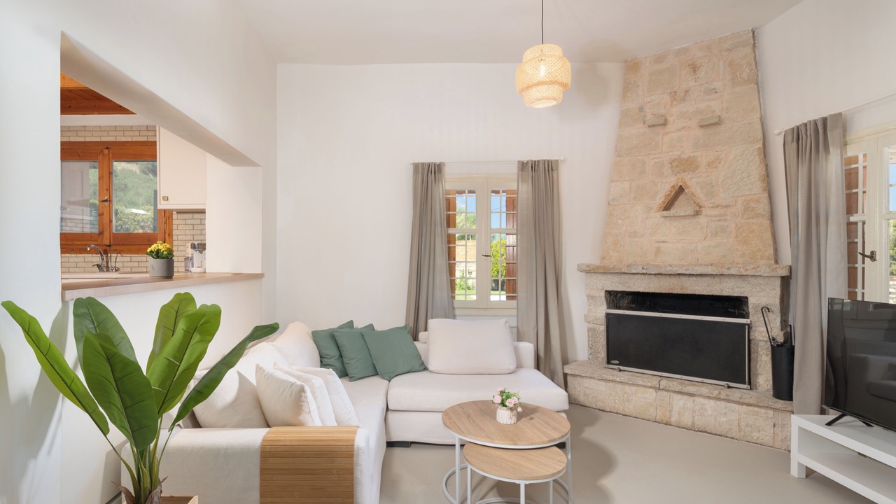 Photo of Livingroom in Archanes