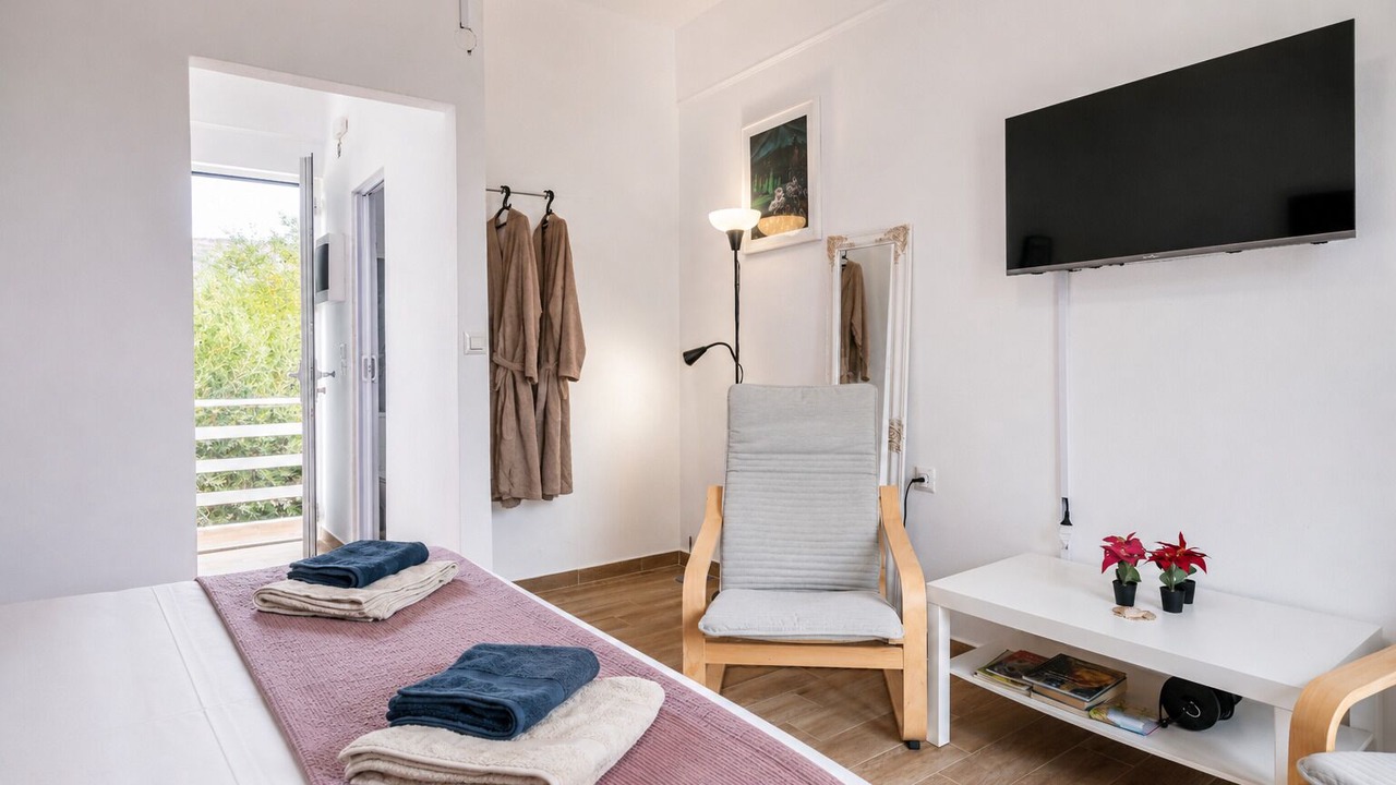 Photo of Bedroom in Limni Keri