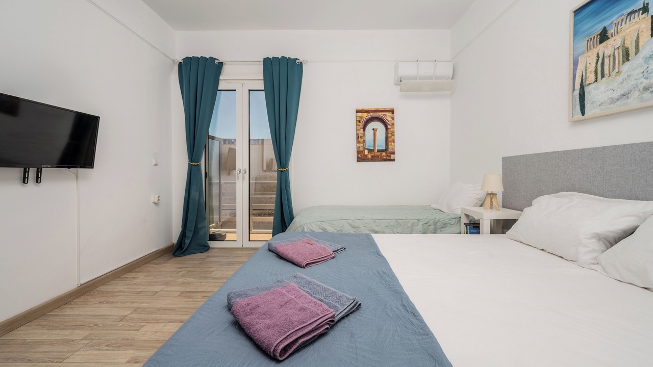 Photo of Bedroom in Limni Keri