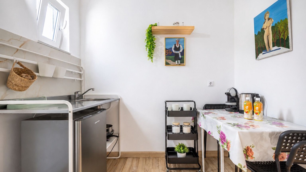 Photo of Kitchen in Limni Keri