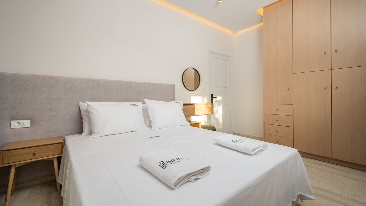 Photo of Bedroom in Kalamaki