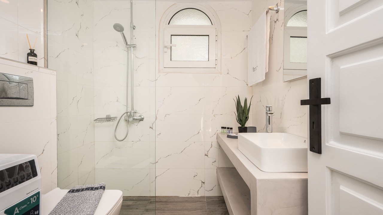 Photo of Bathroom in Kalamaki