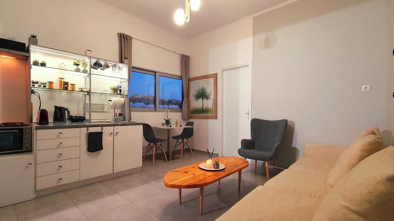 Photo of Livingroom in Psirri