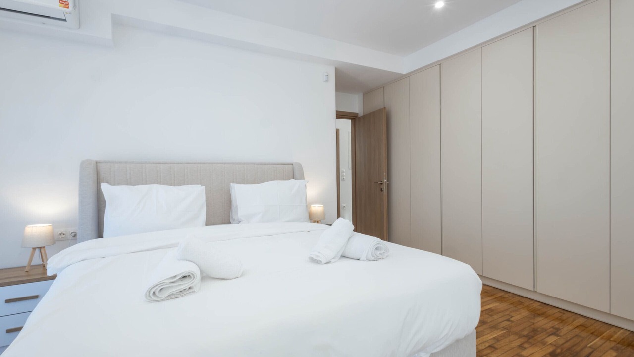 Photo of Bedroom in Kallithea