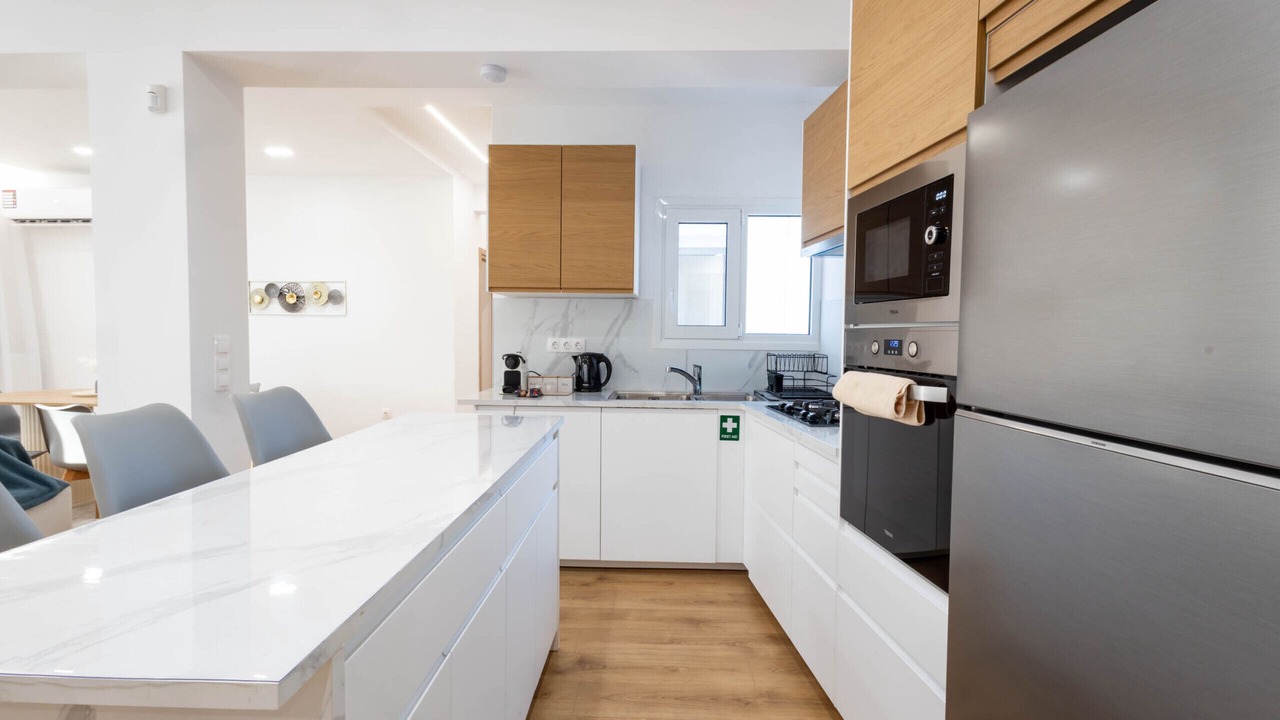 Photo of Kitchen in Kallithea