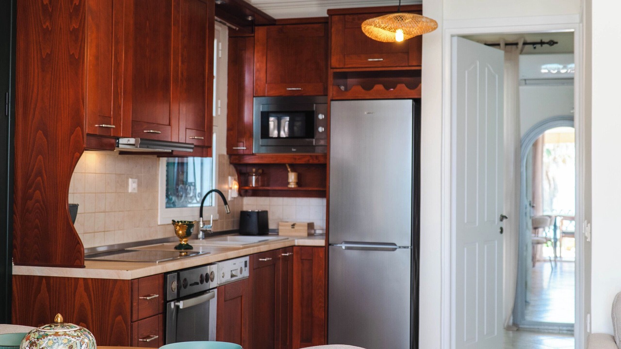 Photo of Kitchen in Parelia