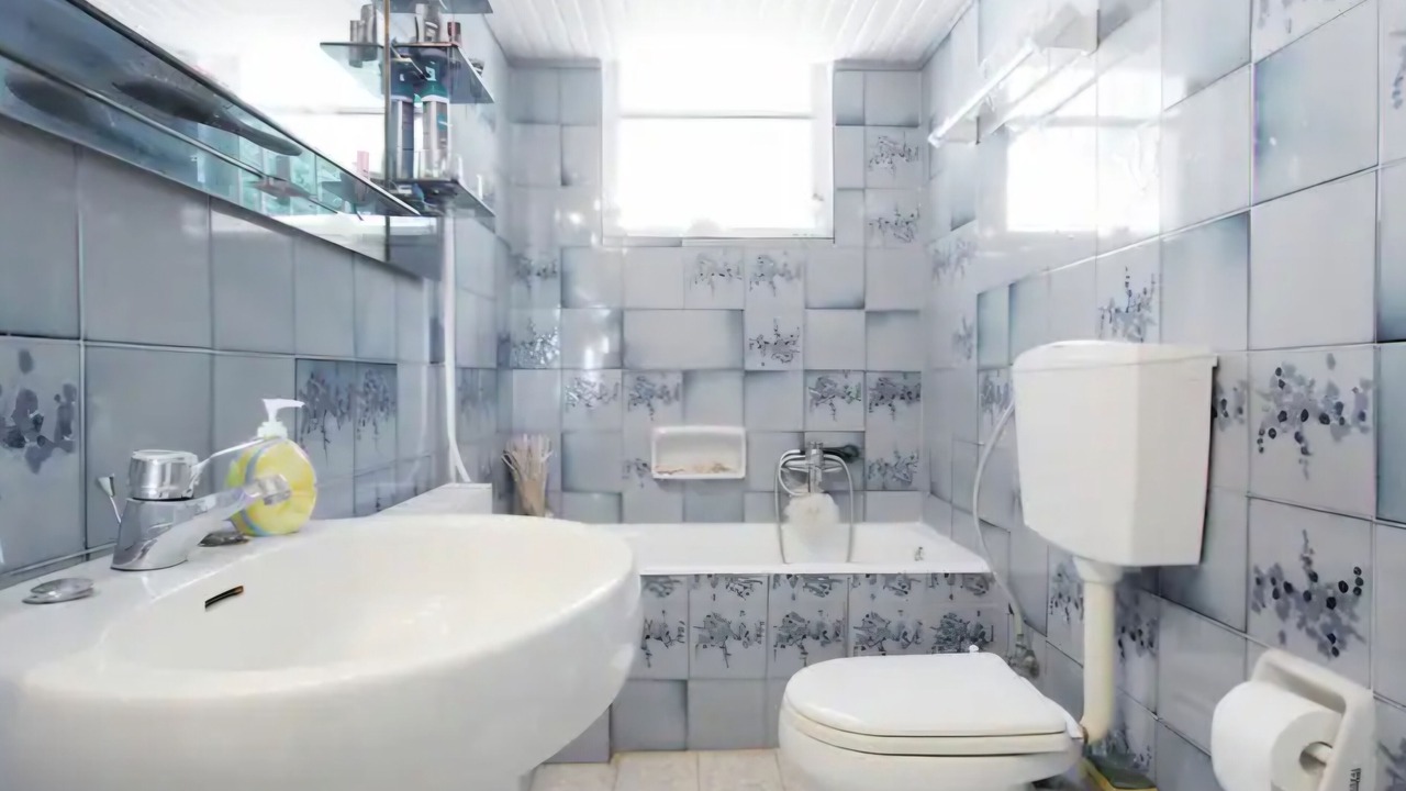 Photo of Bathroom in Markopoulo Mesogaias