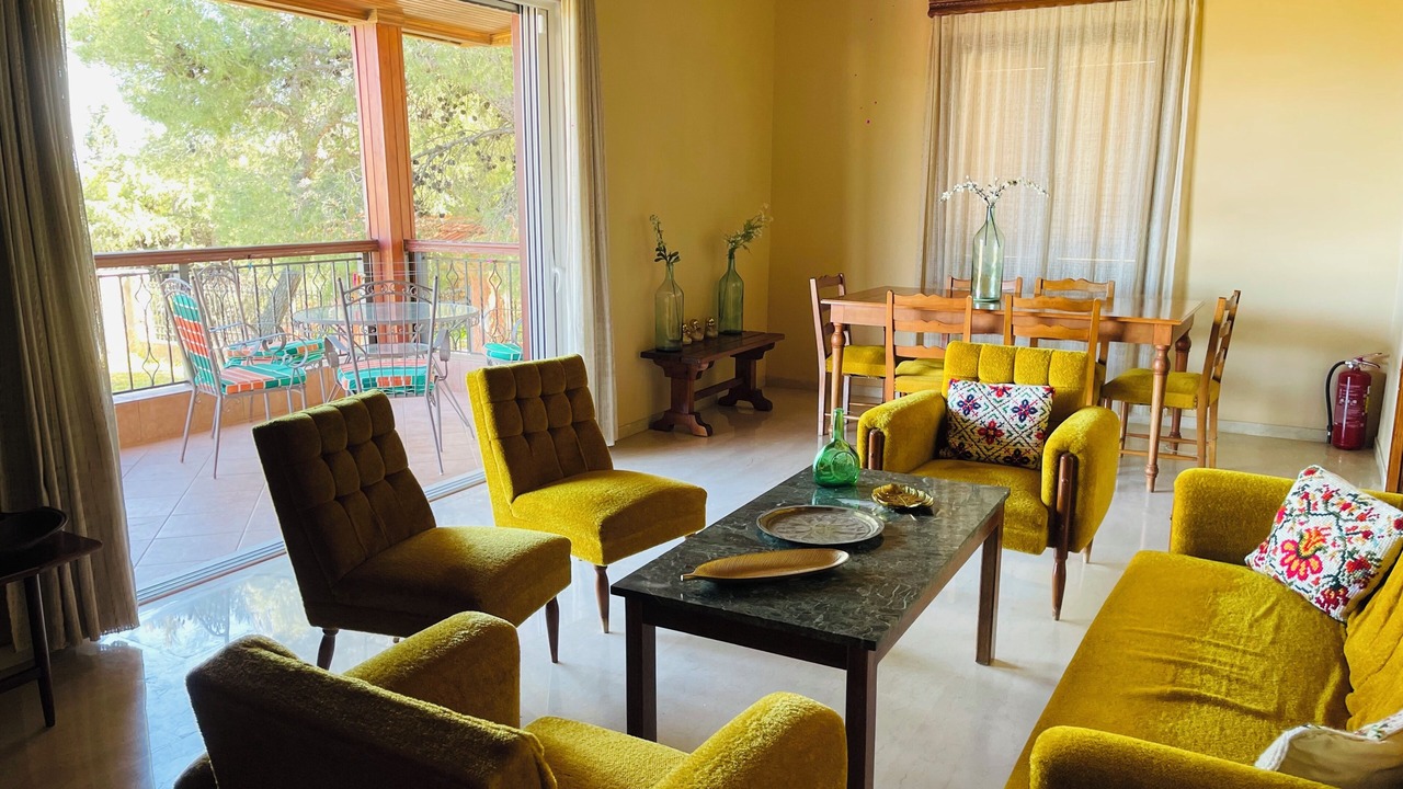 Photo of Livingroom in Markopoulo Mesogaias