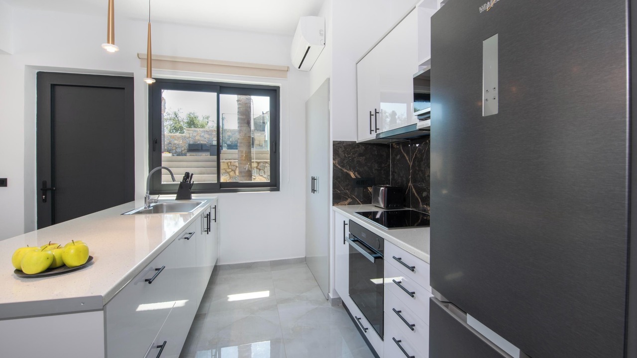 Photo of Kitchen in Mathes