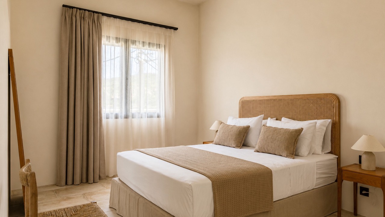 Photo of Bedroom in Kefalonia