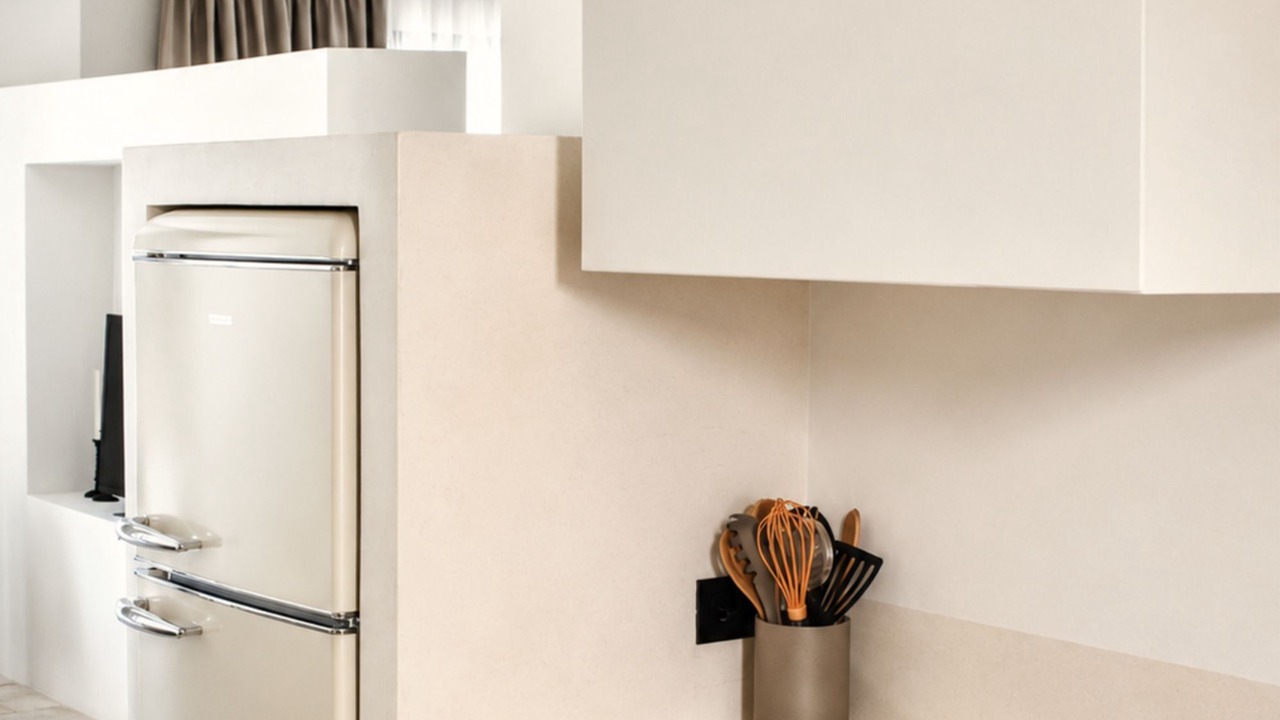 Photo of Kitchen in Kefalonia