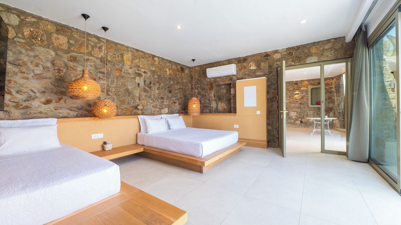 Photo of Bedroom in Plintri