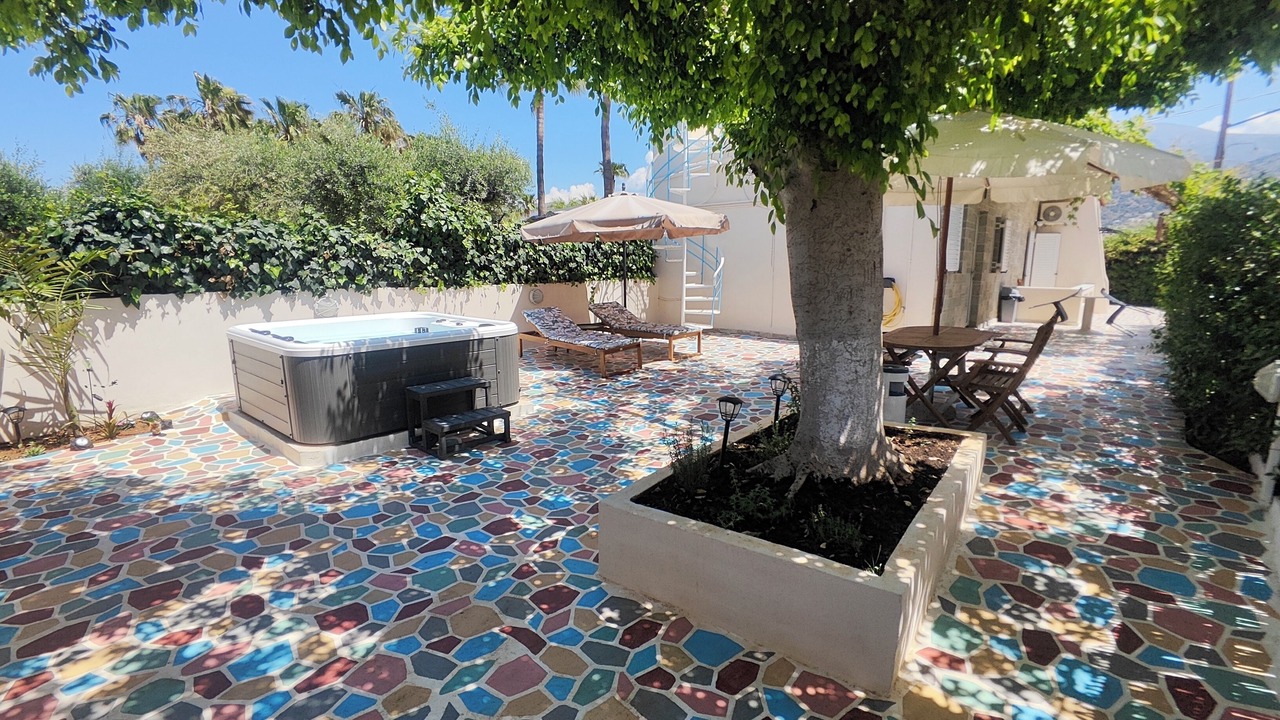 Photo of Patio Balcony in Malia