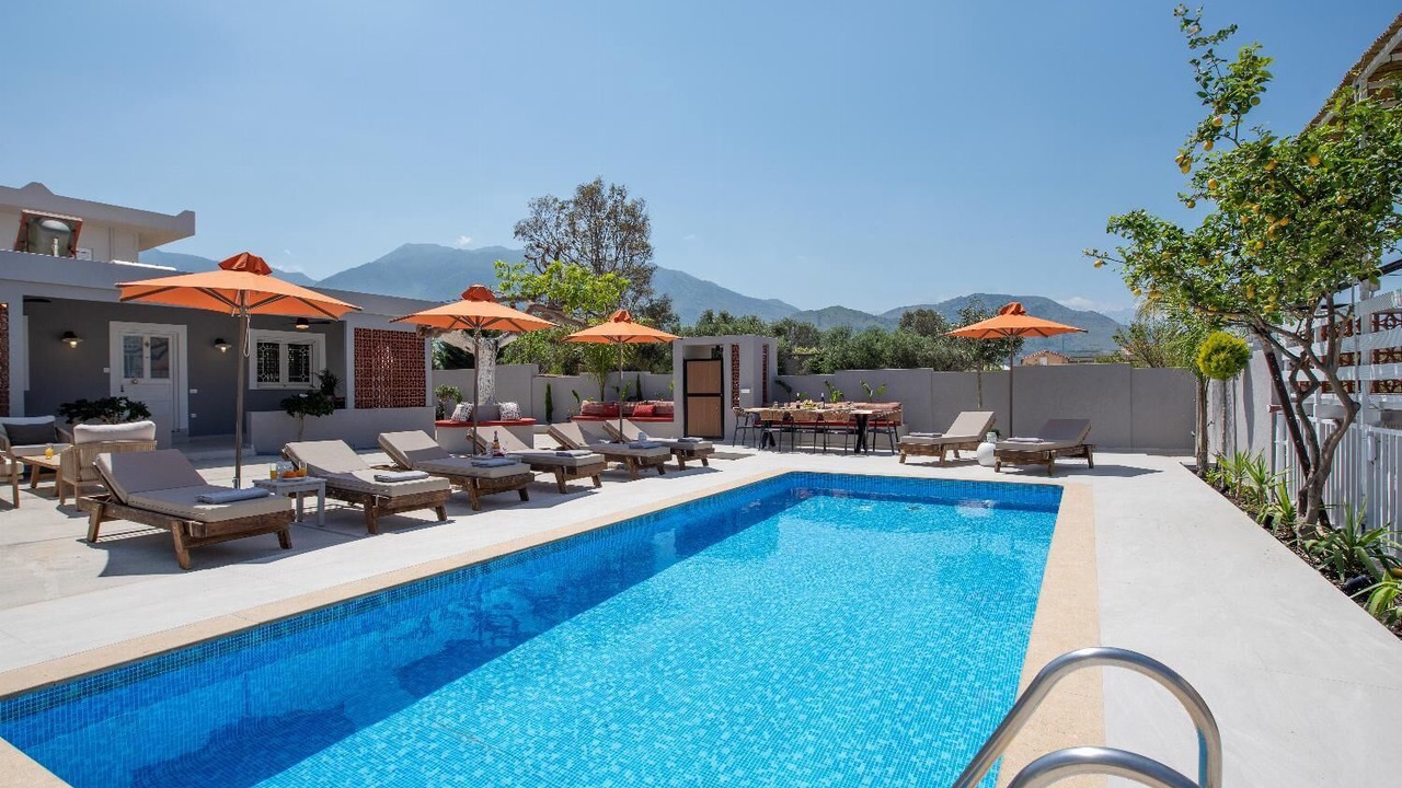 Photo of Outdoor in Paralia Kourna