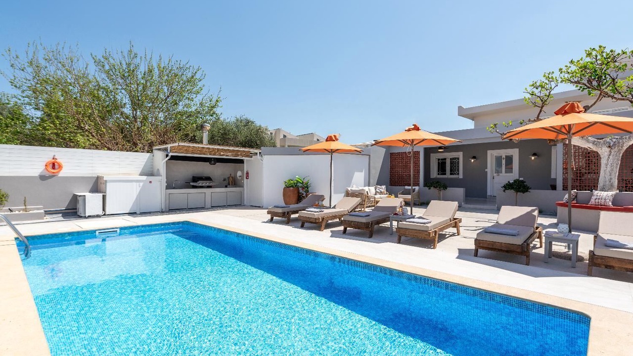 Photo of Outdoor in Paralia Kourna