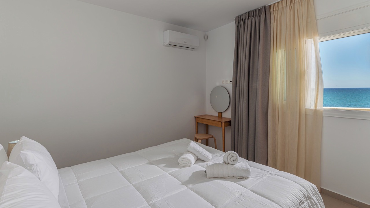 Photo of Bedroom in Nea Alikarnassos