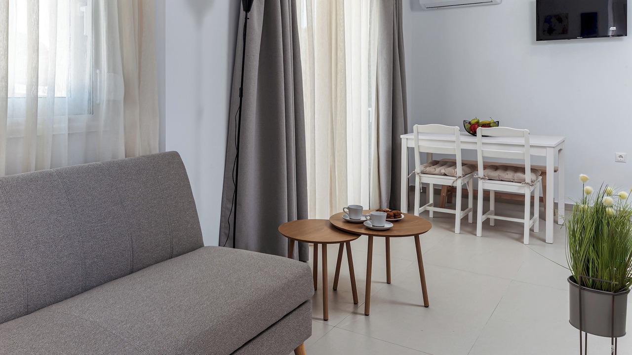 Photo of Livingroom in Nea Alikarnassos