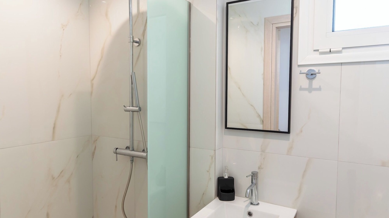 Photo of Bathroom in Nea Alikarnassos