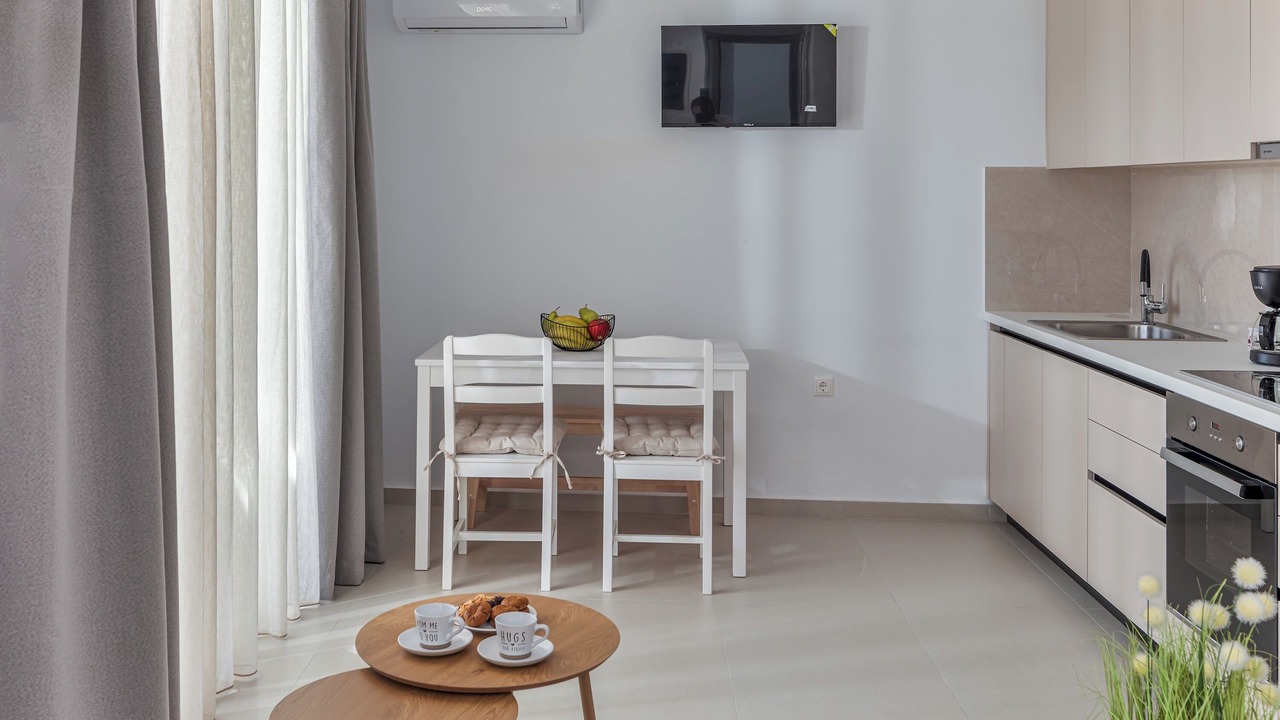 Photo of Kitchen in Nea Alikarnassos