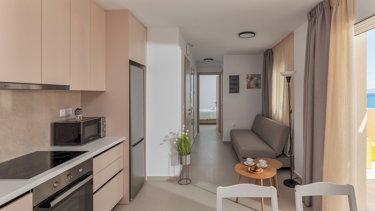 Photo of Kitchen in Nea Alikarnassos