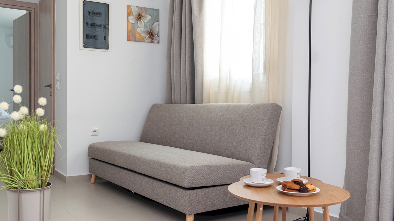 Photo of Livingroom in Nea Alikarnassos