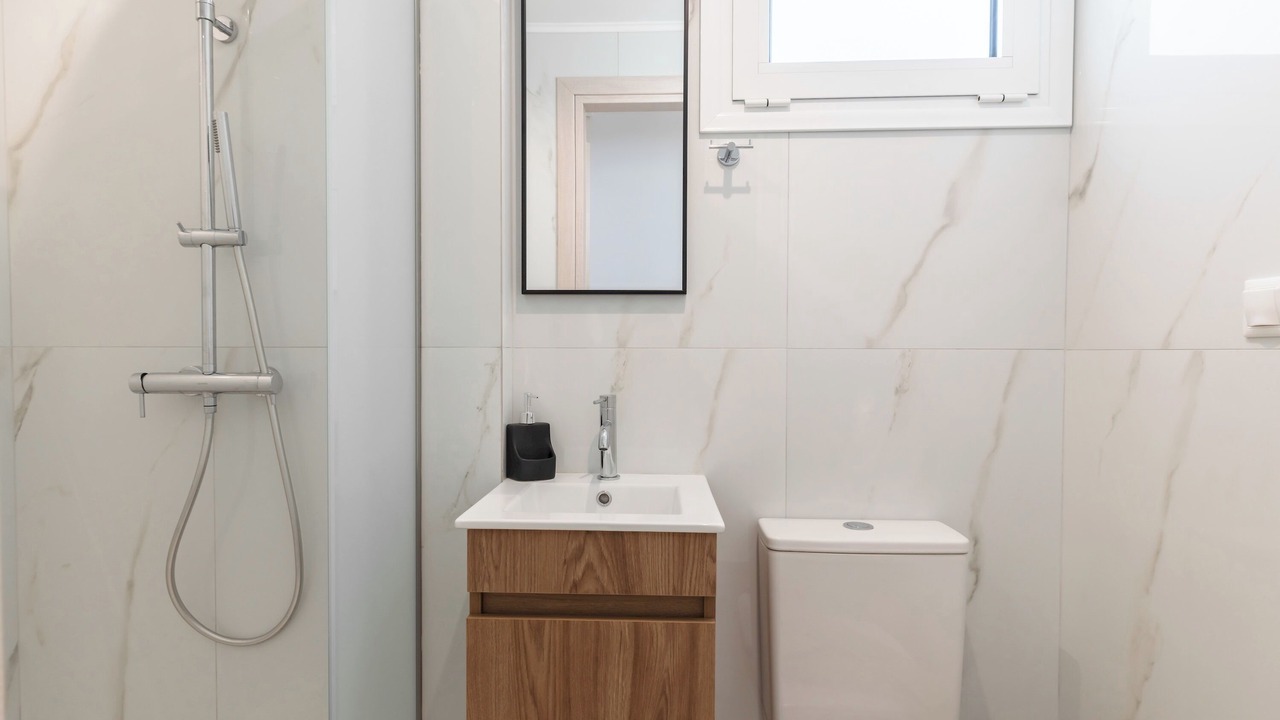 Photo of Bathroom in Nea Alikarnassos