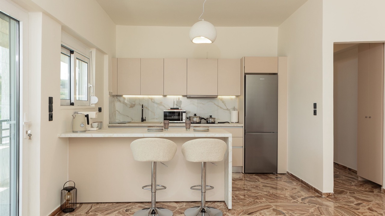 Photo of Kitchen in Korinthos