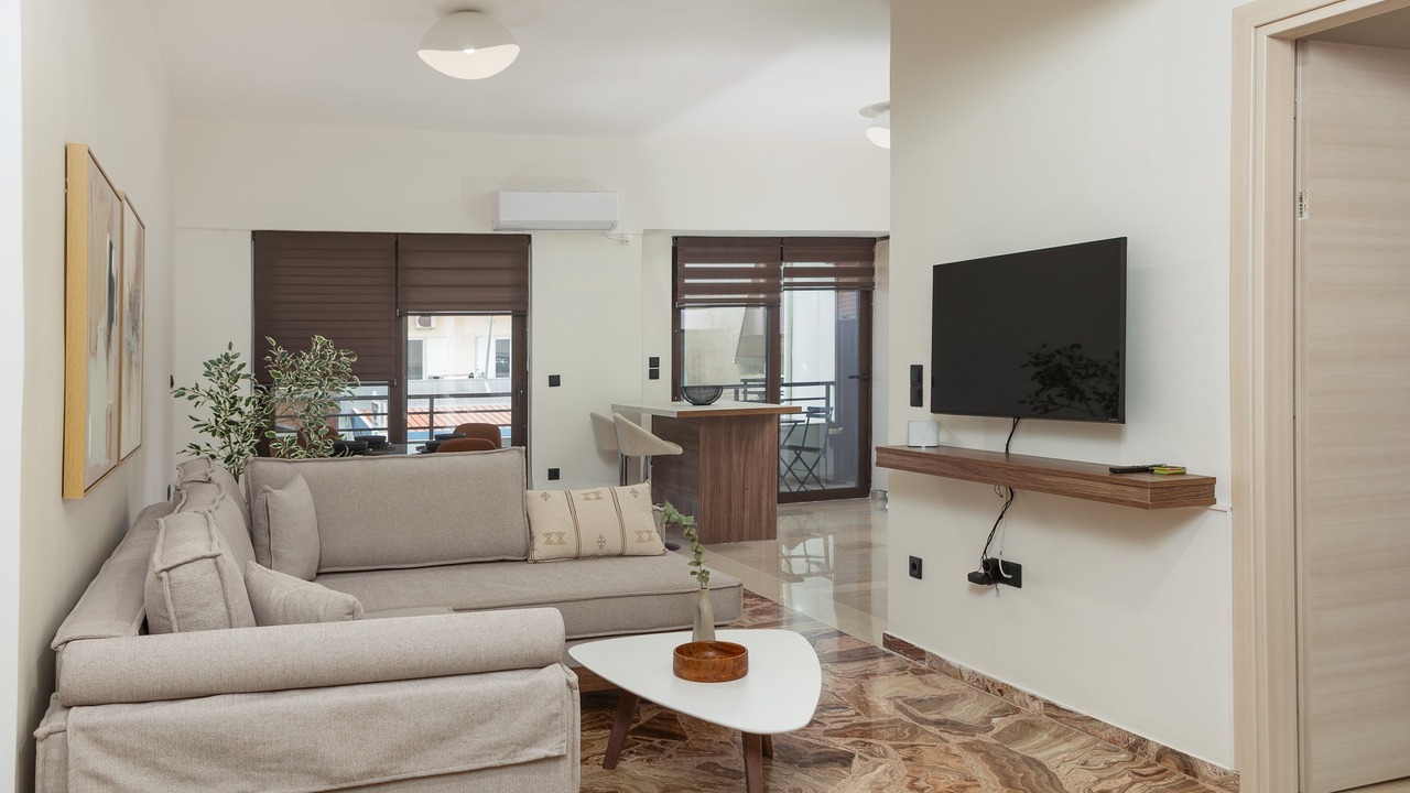 Photo of Livingroom in Korinthos