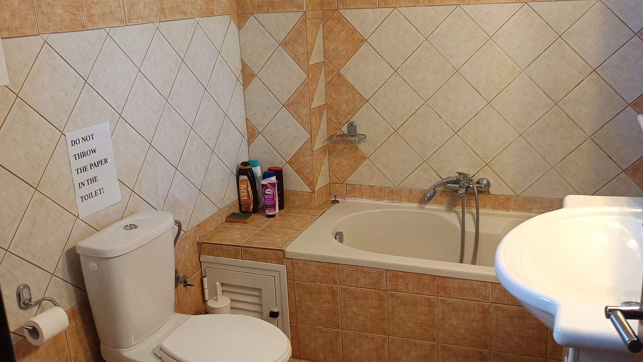 Photo of Bathroom in Makrigialos