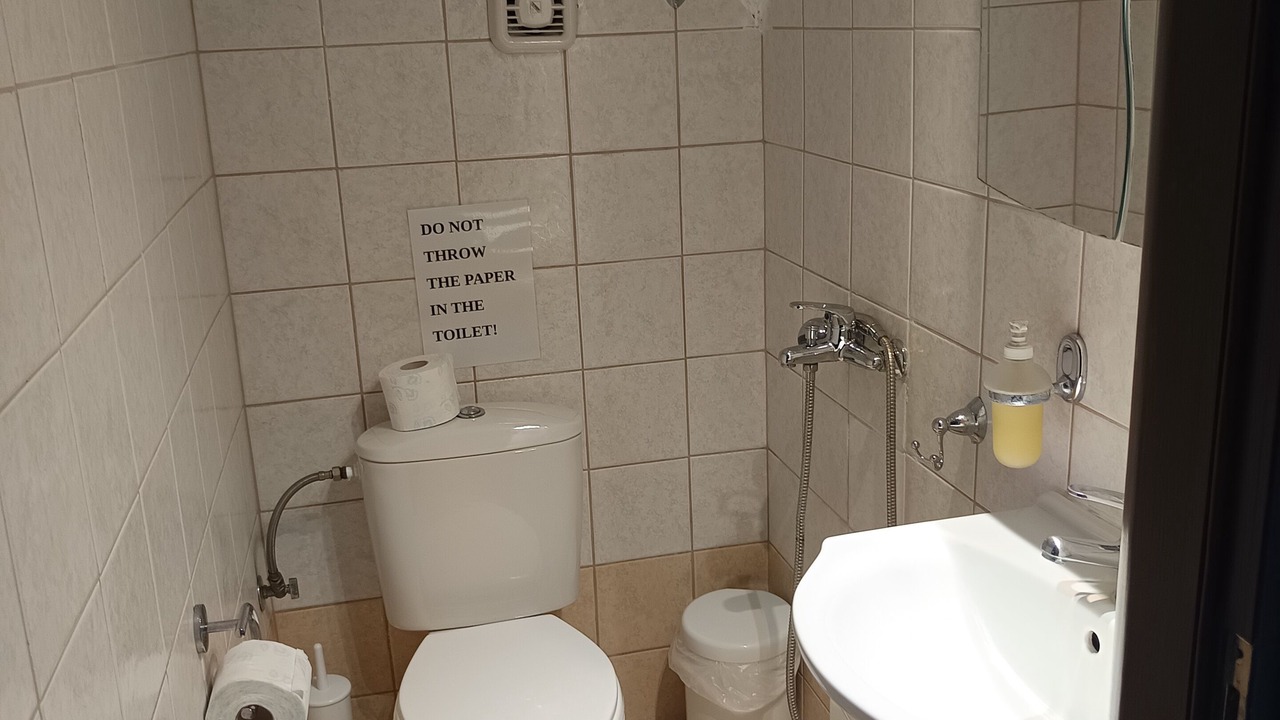 Photo of Bathroom in Makrigialos