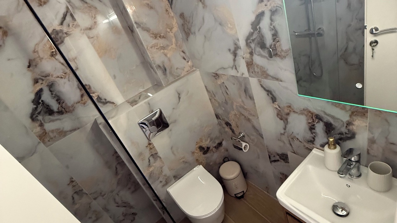 Photo of Bathroom in Gerakini