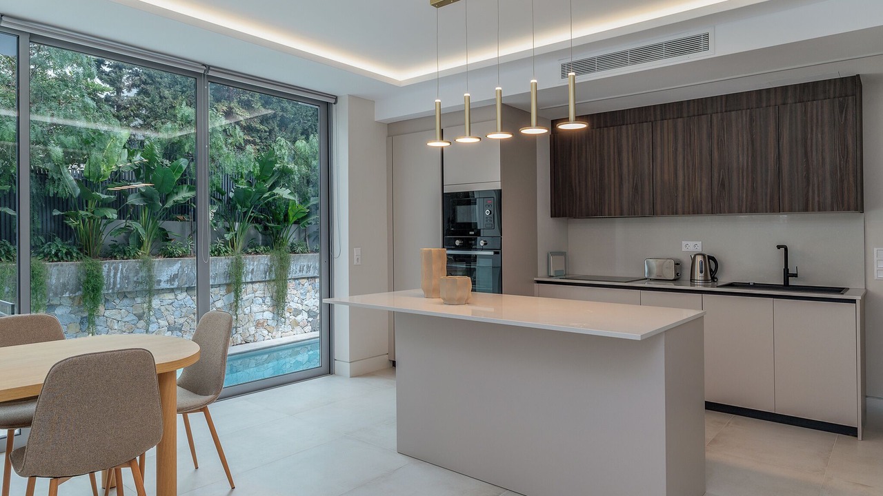 Photo of Kitchen in Voula