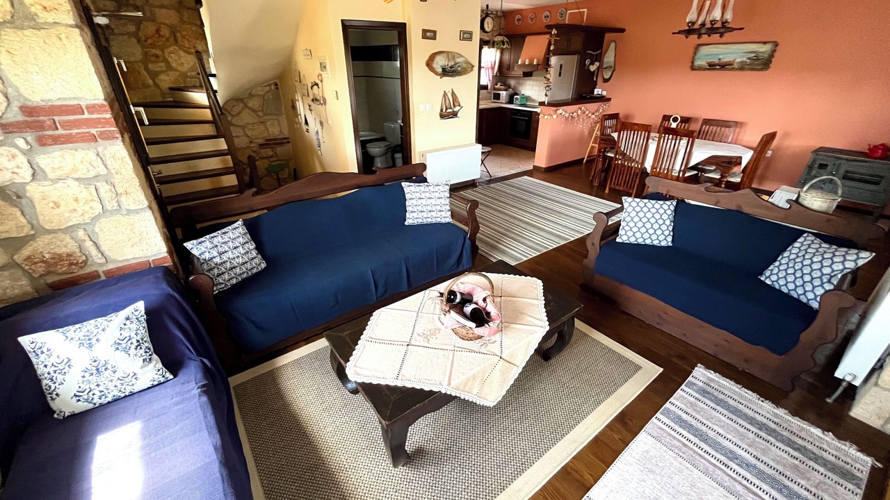 Photo of Livingroom in Vourvourou