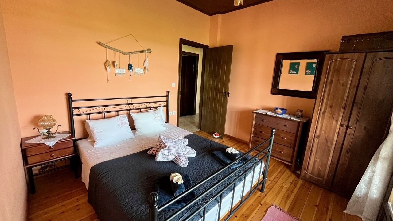 Photo of Bedroom in Vourvourou