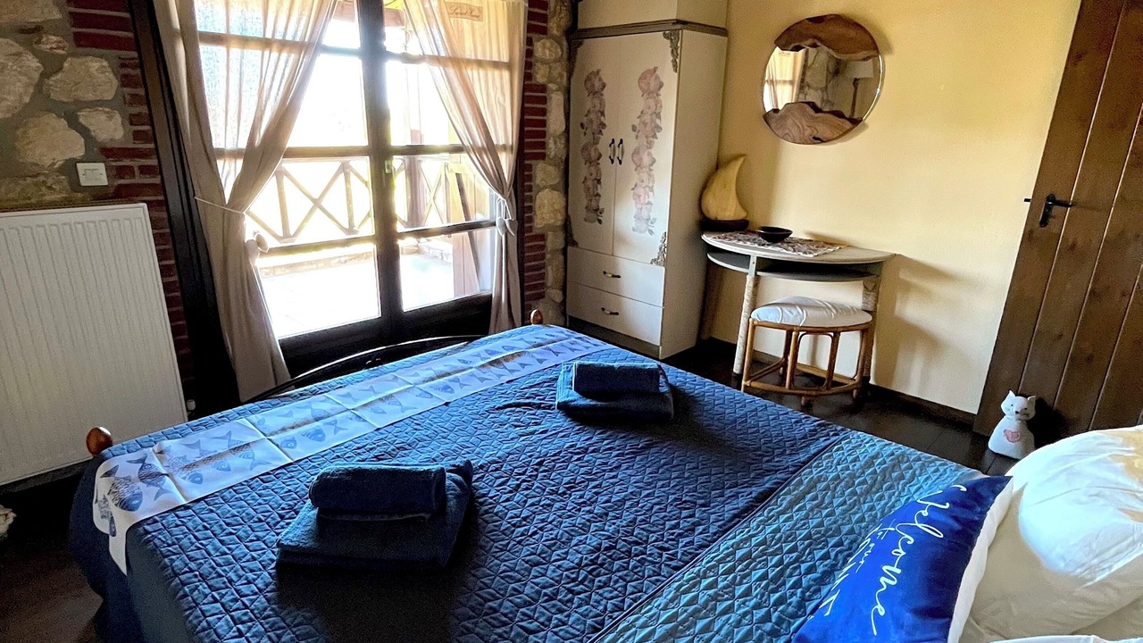 Photo of Bedroom in Vourvourou