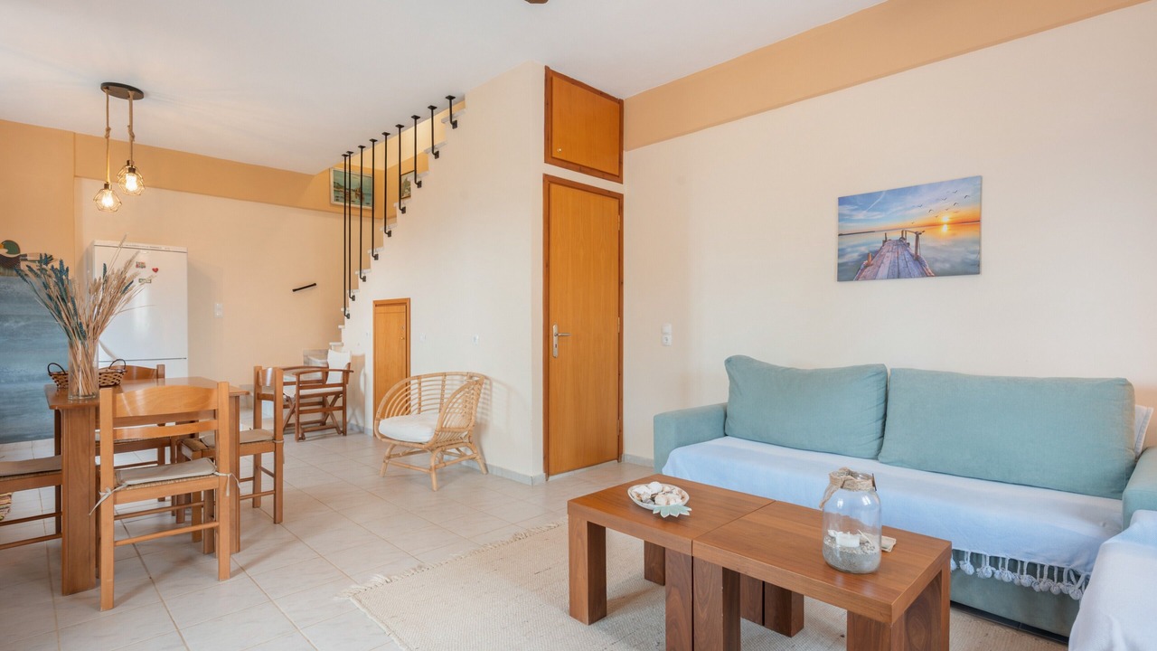 Photo of Livingroom in Viannos