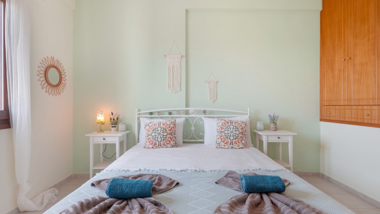 Photo of Bedroom in Viannos