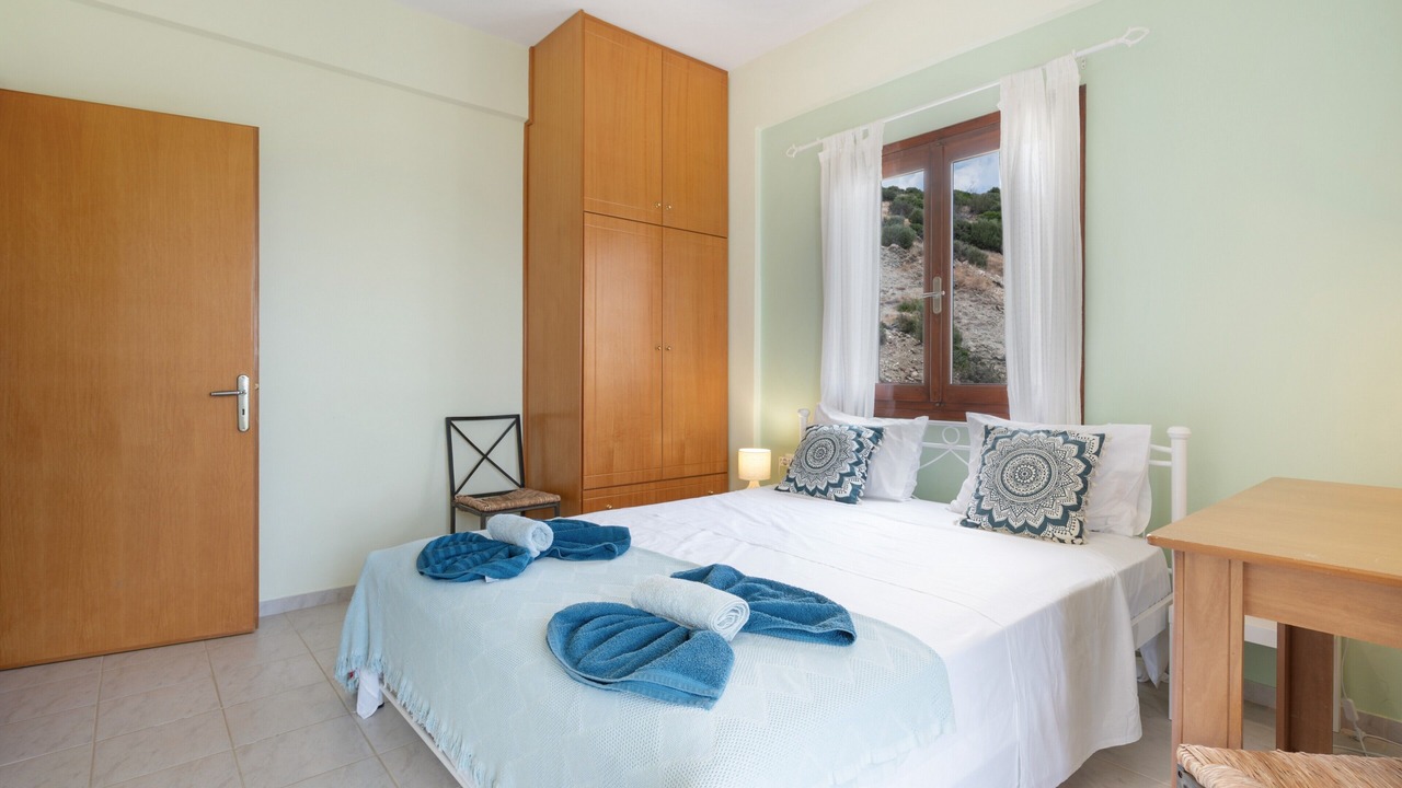 Photo of Bedroom in Viannos
