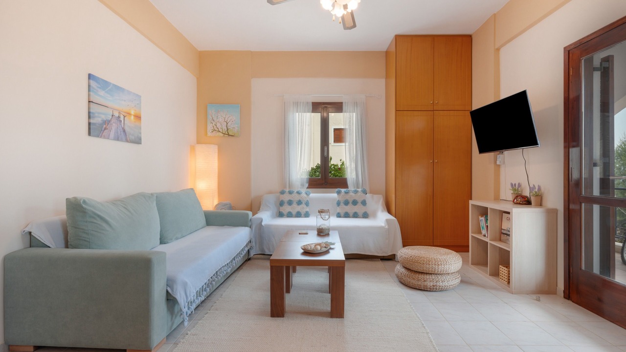 Photo of Livingroom in Viannos