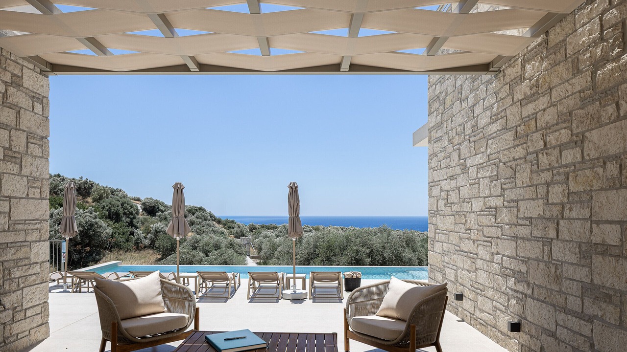 Photo of Patio Balcony in Agios Vasileios