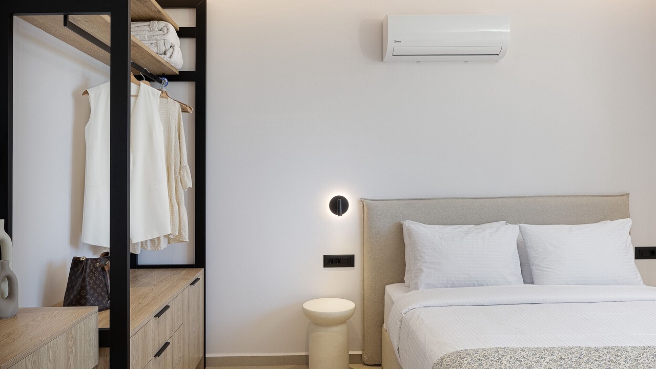 Photo of Bedroom in Agios Vasileios