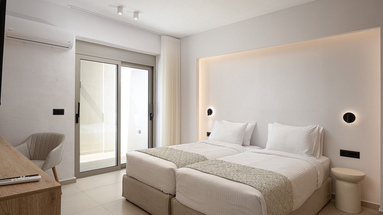 Photo of Bedroom in Agios Vasileios