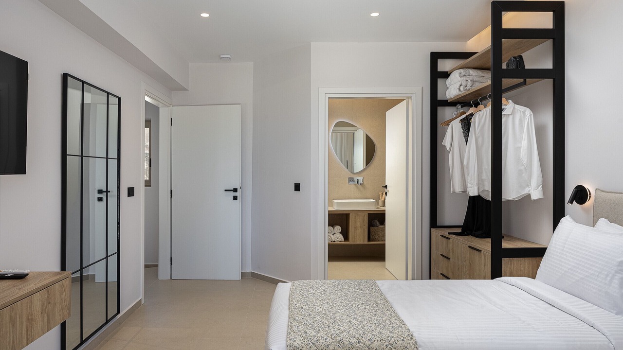 Photo of Bedroom in Agios Vasileios