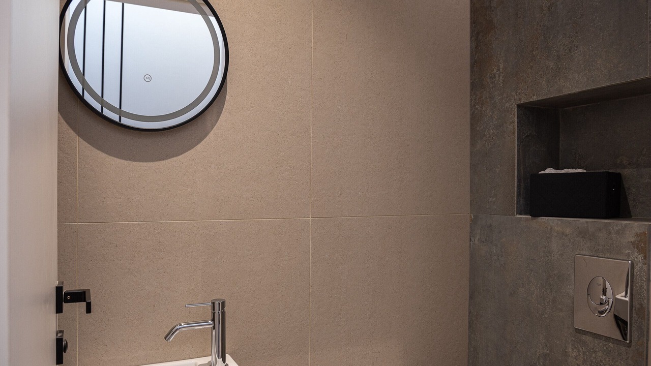 Photo of Bathroom in Agios Vasileios