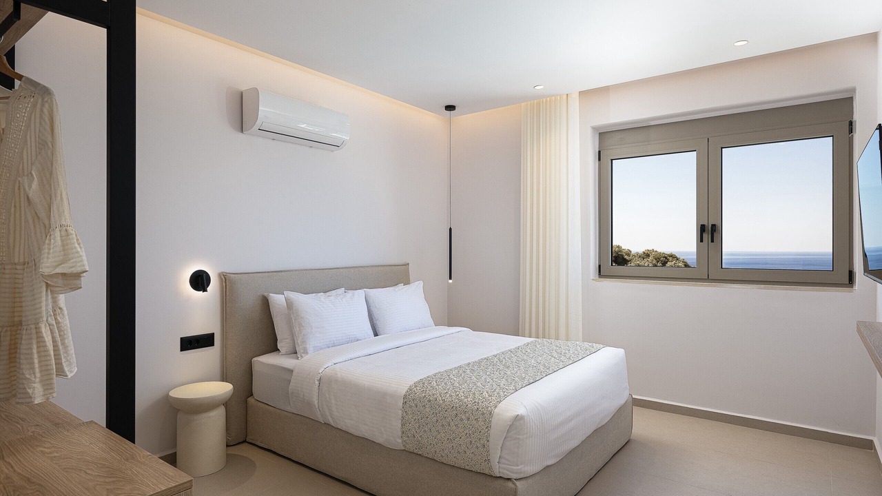Photo of Bedroom in Agios Vasileios