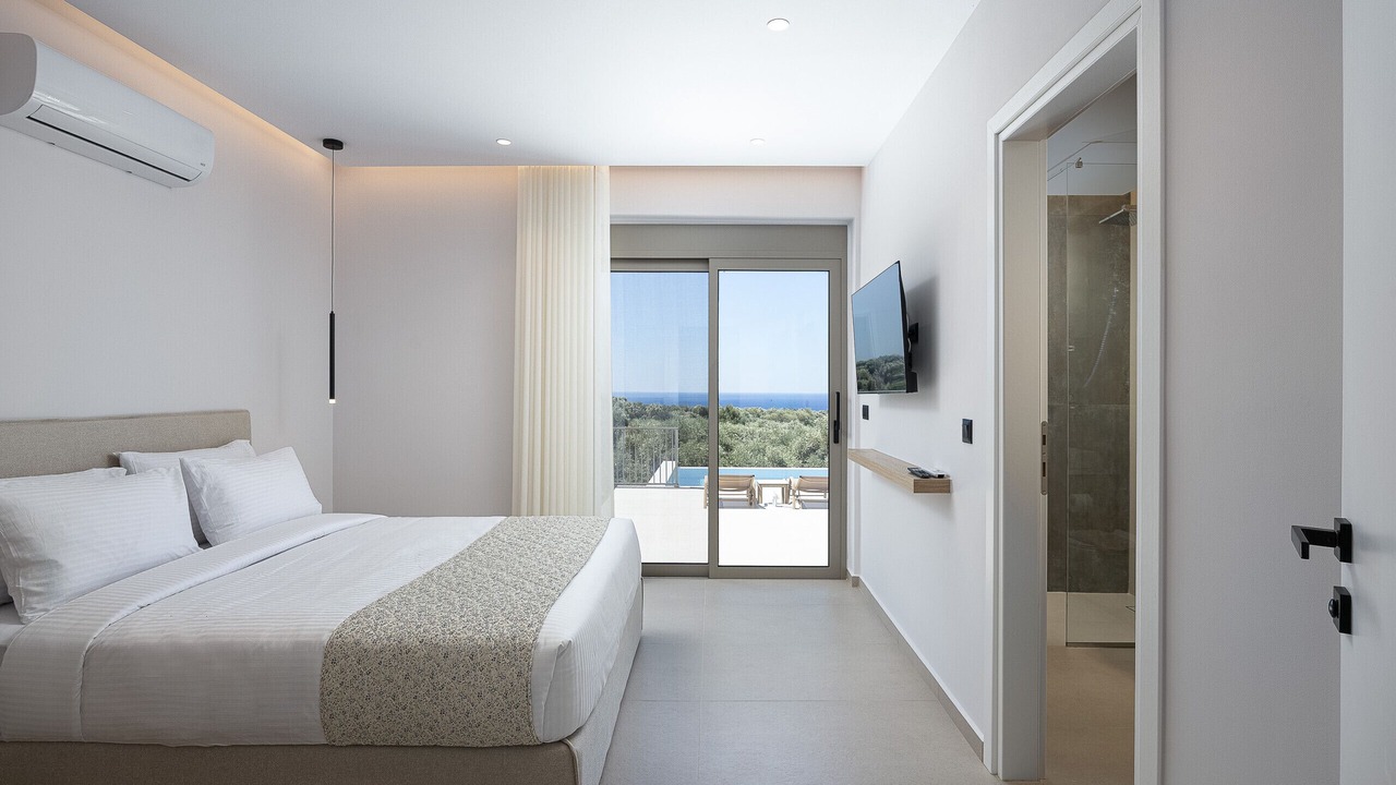 Photo of Bedroom in Agios Vasileios