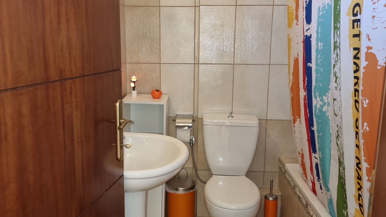 Photo of Bathroom in Kalivia Poliyirou