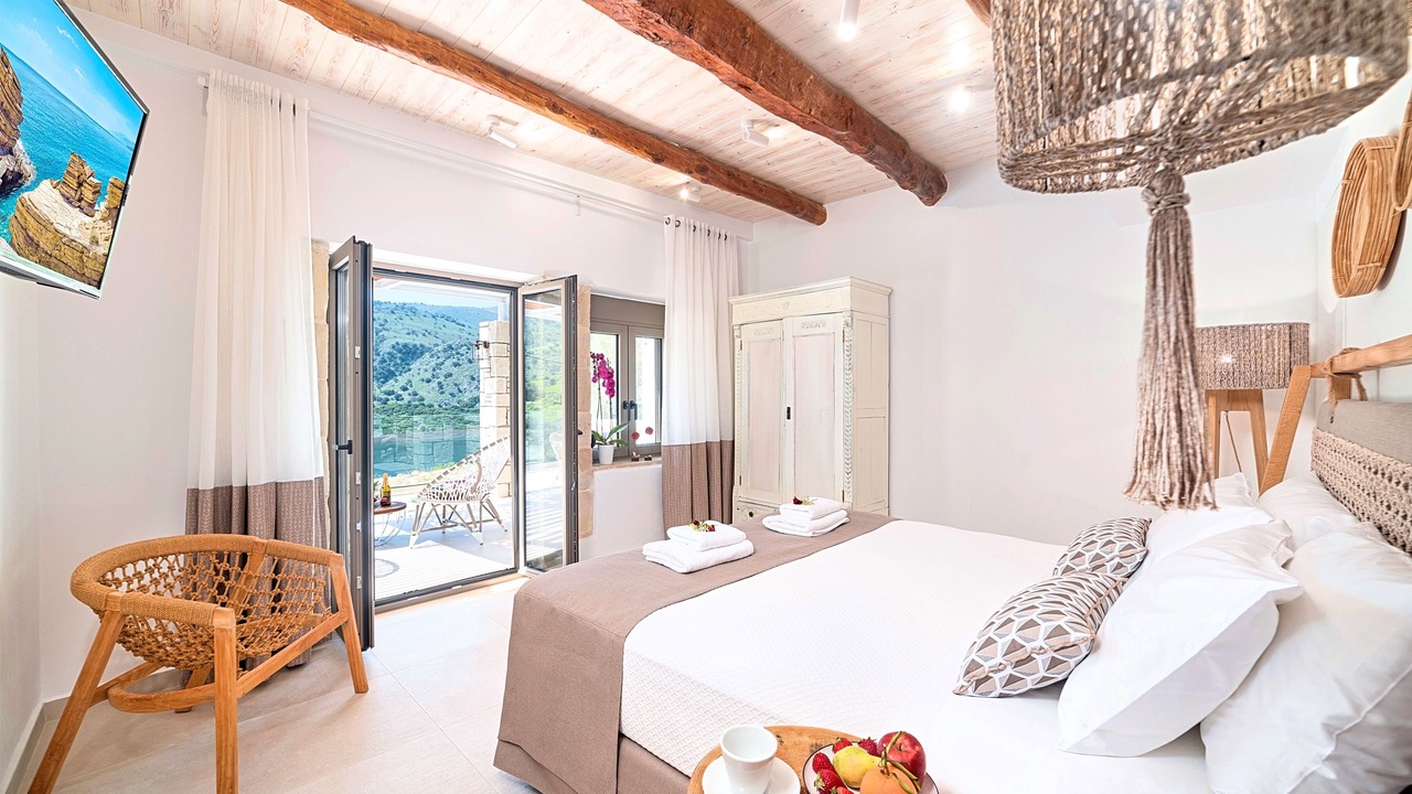 Photo of Bedroom in Kavallos