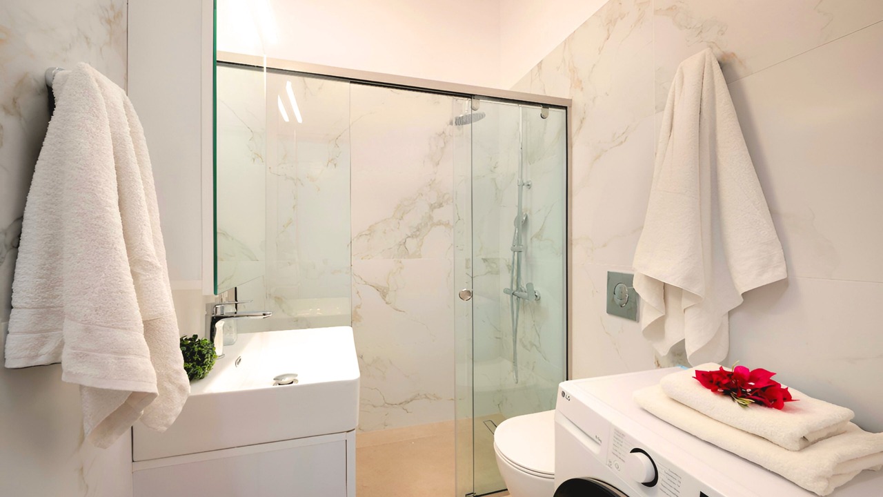 Photo of Bathroom in Dramia